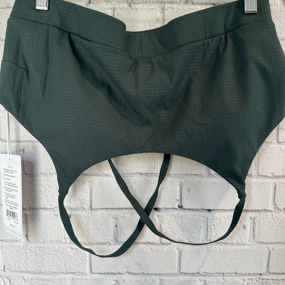 Tavi Noir Forest Waffle Bra